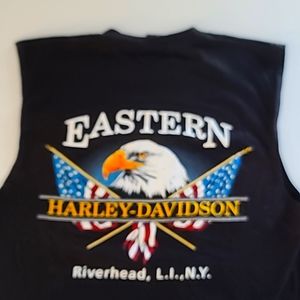 Harley-Davidson Sleeveless T-Shirt